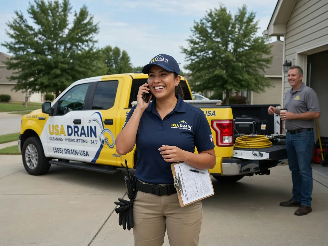 Drain Cleaning Castle, OK FAQs